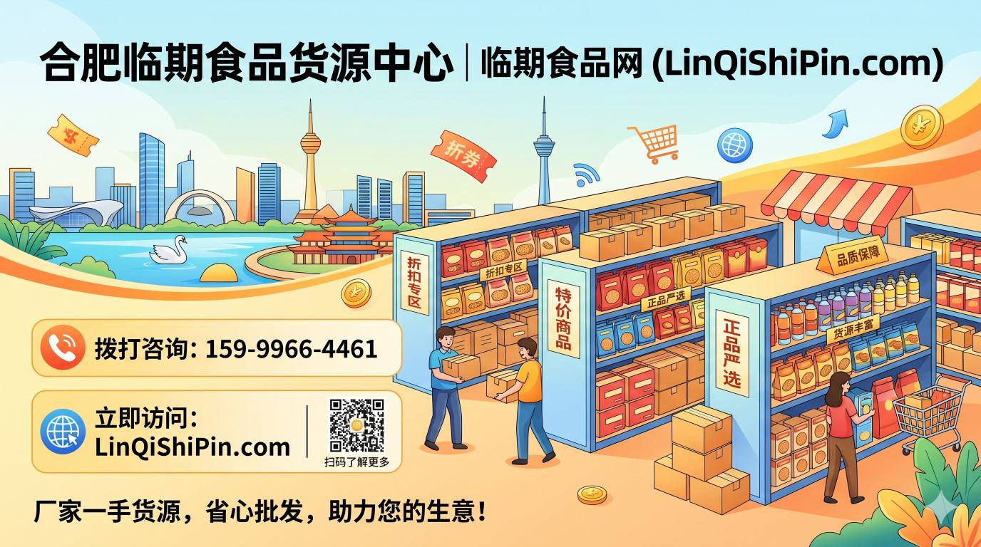 临期食品回收电话（分地区持续更新）