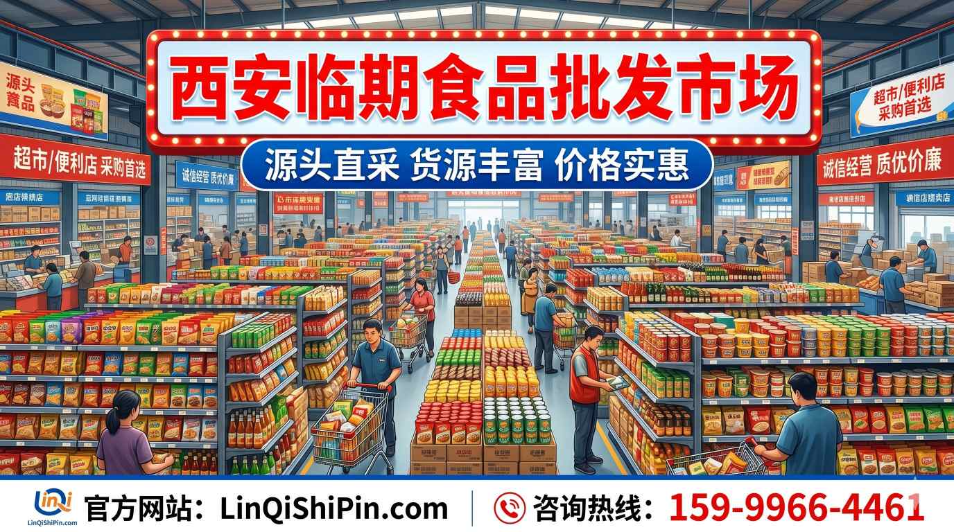 西安临期食品回收电话